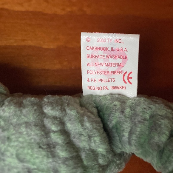 Ty Swampy Beanie Baby🐊! - Picture 11 of 11